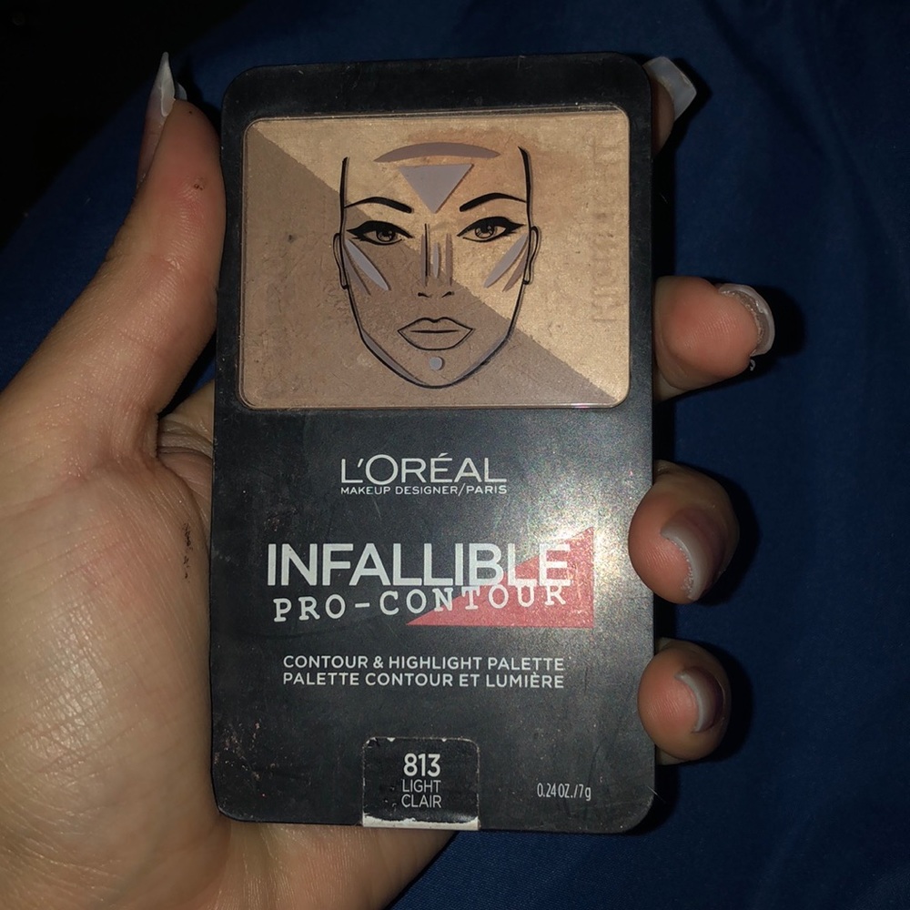 Contour & Highlight Pallete